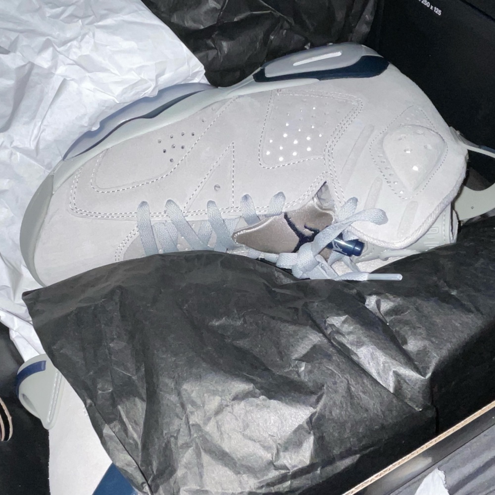 Jordan 6 Georgetown